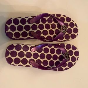 Michael Kors Flip Flops